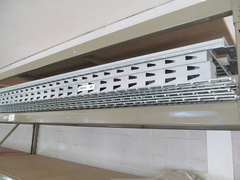 heavy duty shelving