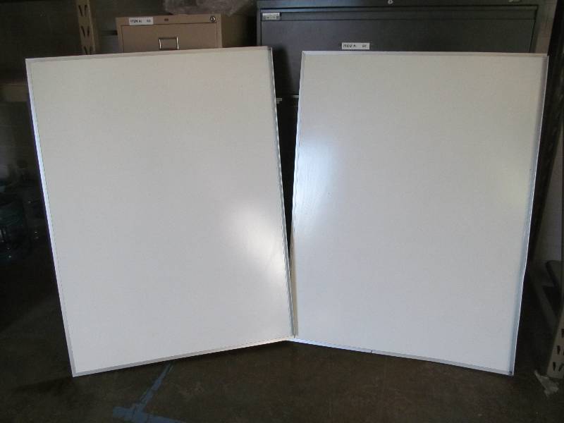 dry erase boards