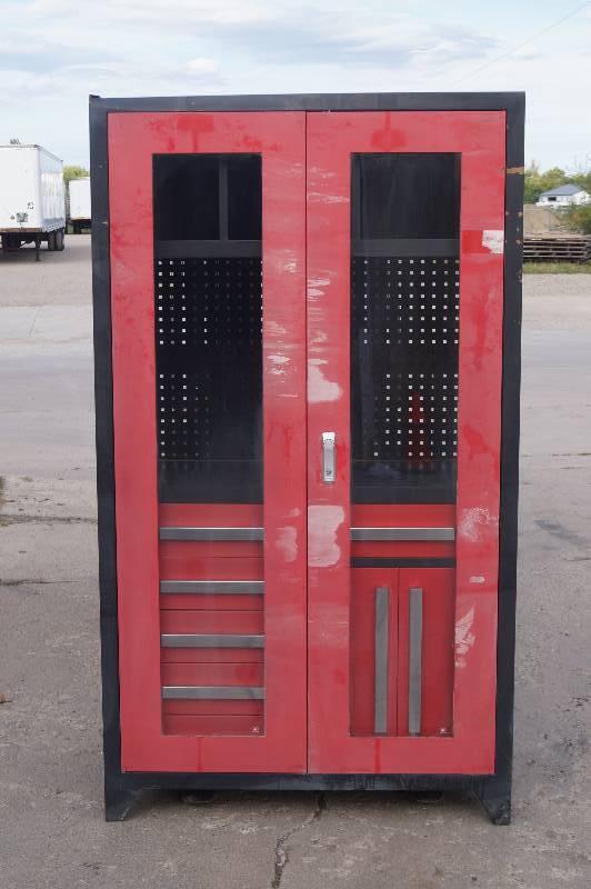 Steel Tool Cabinet
