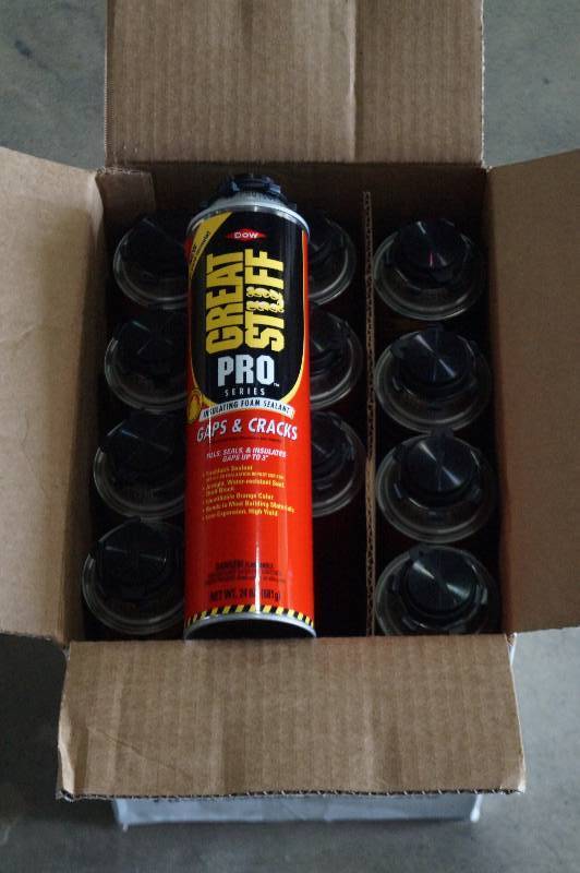 Great Stuff Insulating Sealant