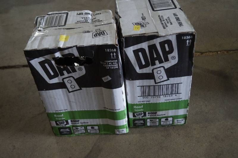 DAP Asphalt Roof Sealant