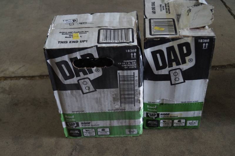 DAP Asphalt Roof Sealant