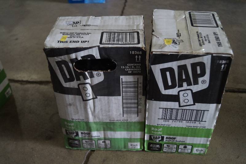 DAP Asphalt Roof Sealant