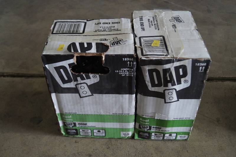 DAP Asphalt Roof Sealant