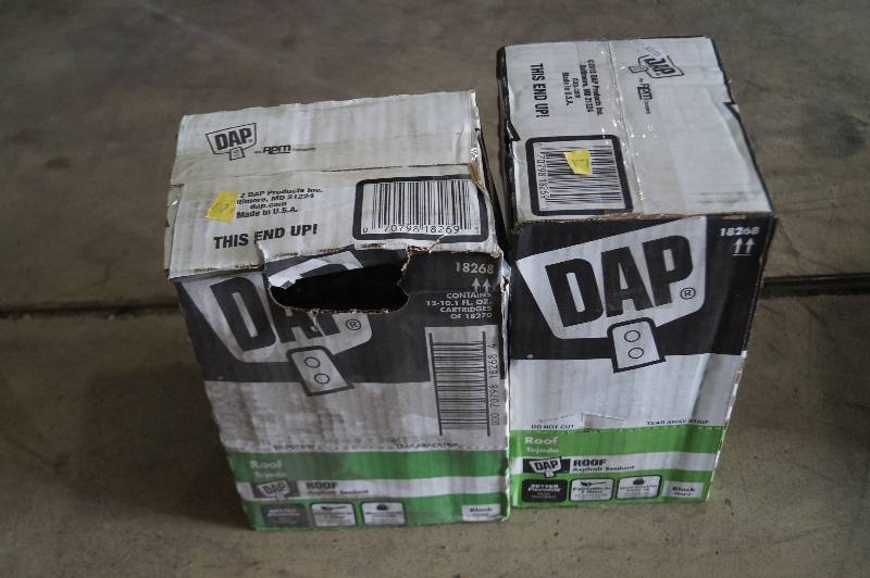 DAP Asphalt Roof Sealant