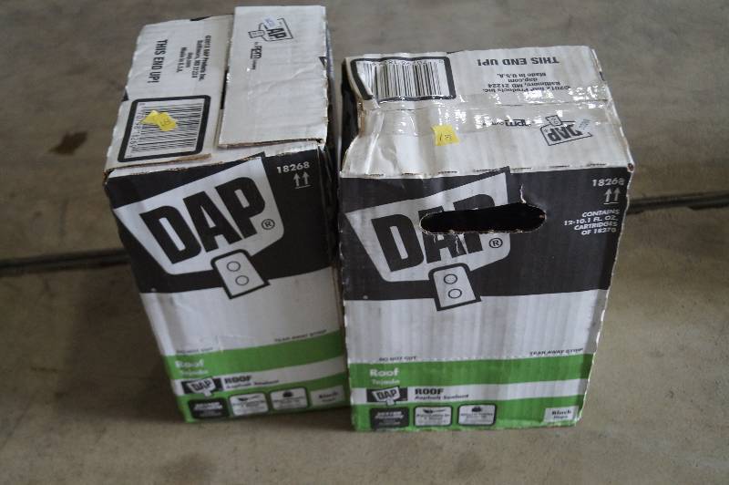 DAP Asphalt Roof Sealant