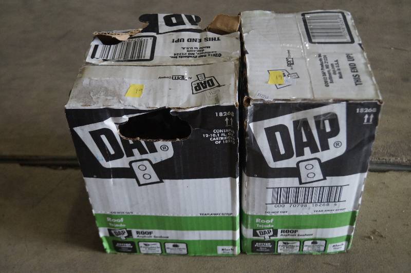 DAP Asphalt Roof Sealant