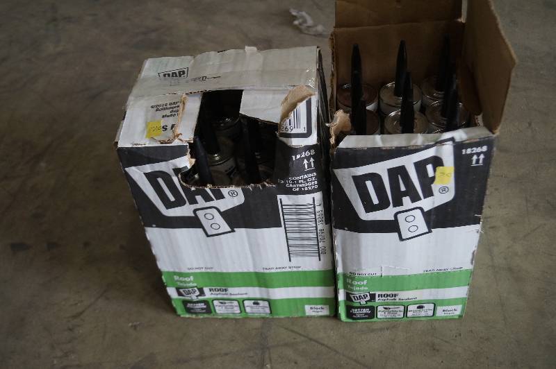 DAP Asphalt Roof Sealant
