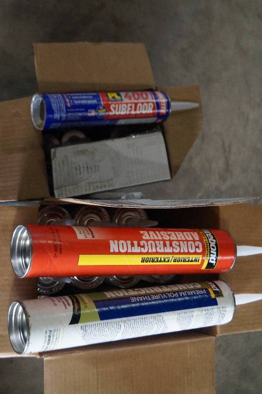 Construction Adhesive