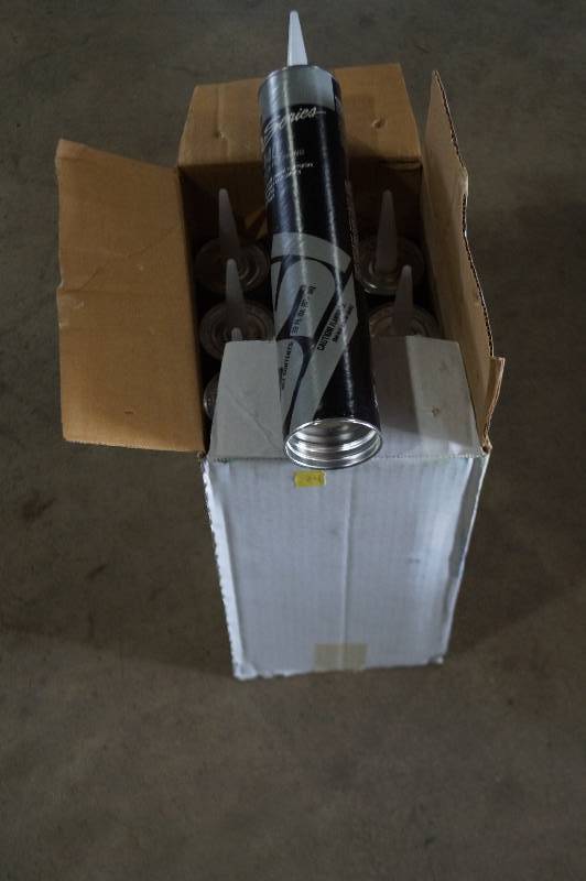 Roof & Flashing Sealant