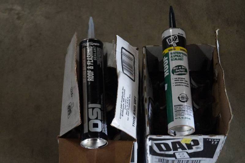 Roof & Flashing Sealant