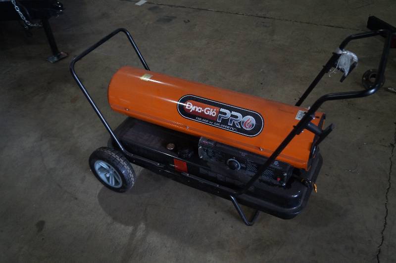 Dyna-Glo Space Heater