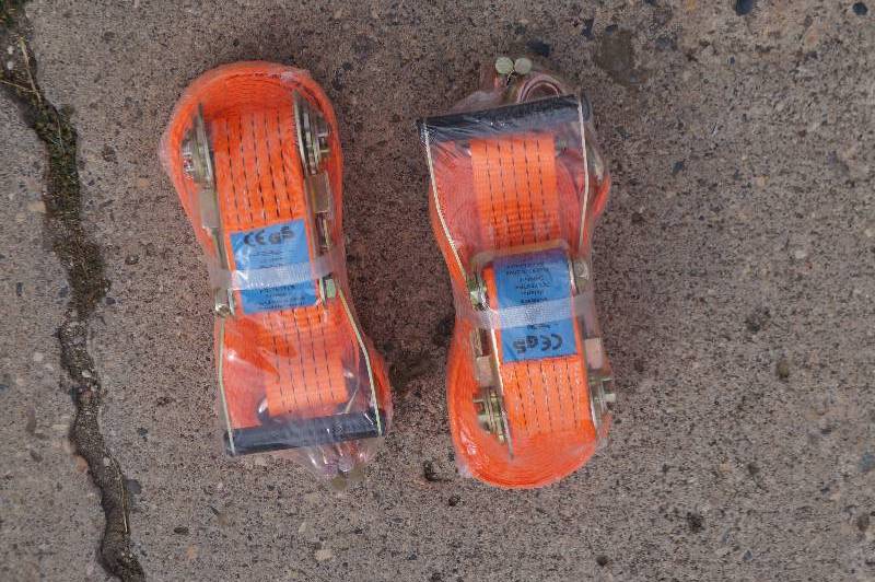 Ratchet Straps
