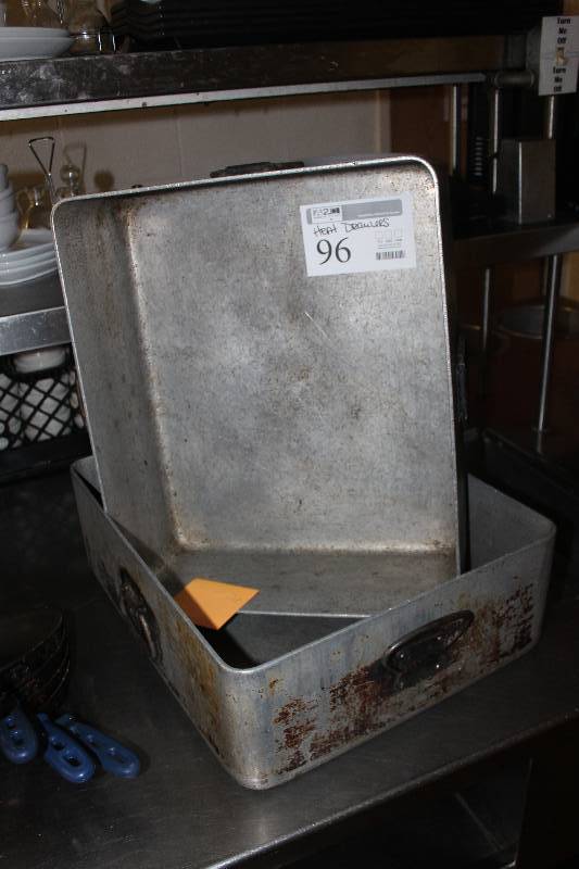 lot 96 image: Heat Drawers