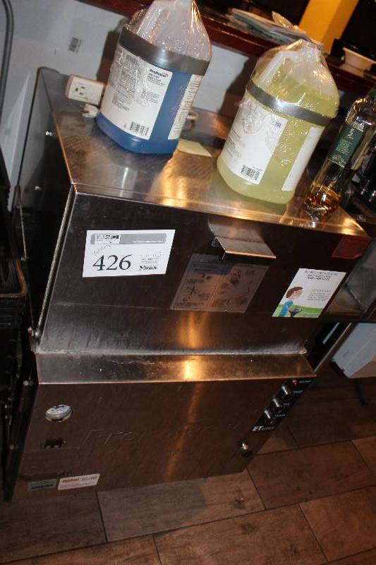 lot 426 image: ProPower Commercial Stainless Steel Dish Washer