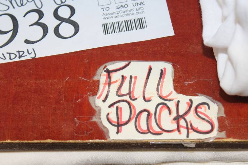 lot 938 image: Shelf Lot of Linens Including Full Packs