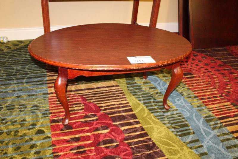 lot 703 image: Coffee Table