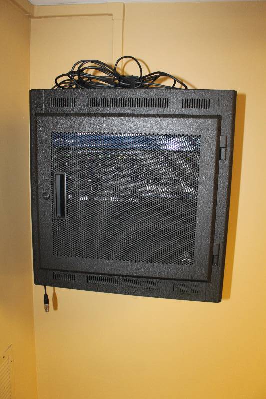 lot 1A image: Audio Architects Sound System
