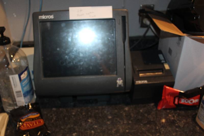 lot 3A image: Micros Systems
