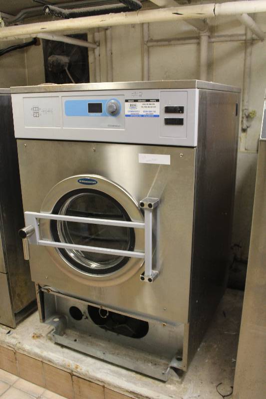 lot 2B image: Electrolux Commercial Front Load Dryer