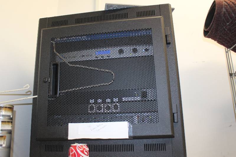 lot 1C image: Audio Architects Sound System