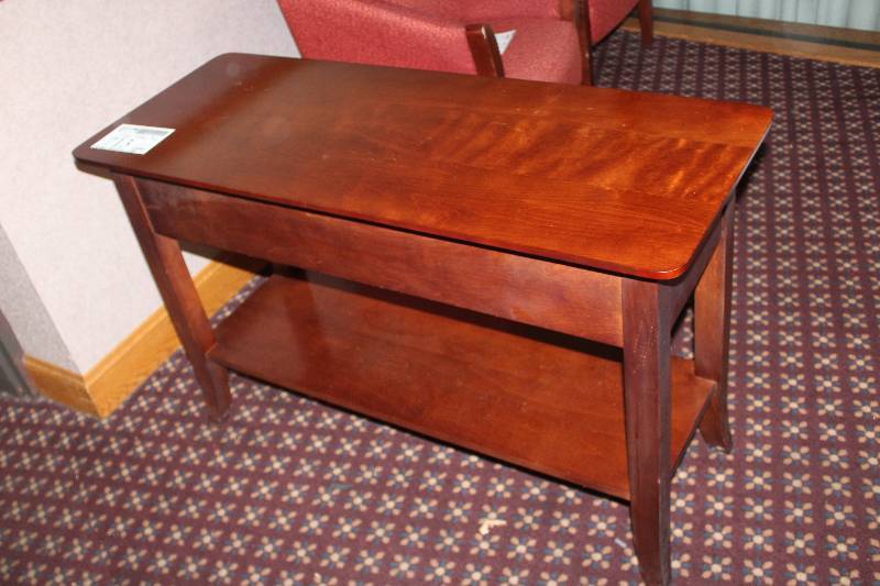 lot 713 image: Sofa Table