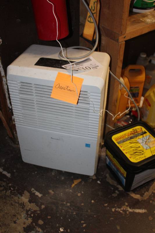 lot 1110 image: Professional Series Dehumidifier