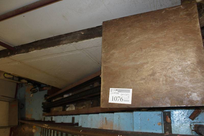 lot 1076 image: Commercial Conveyor