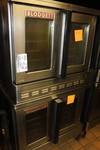 Blodgett Commercial Stainless Steel Gas Oven
