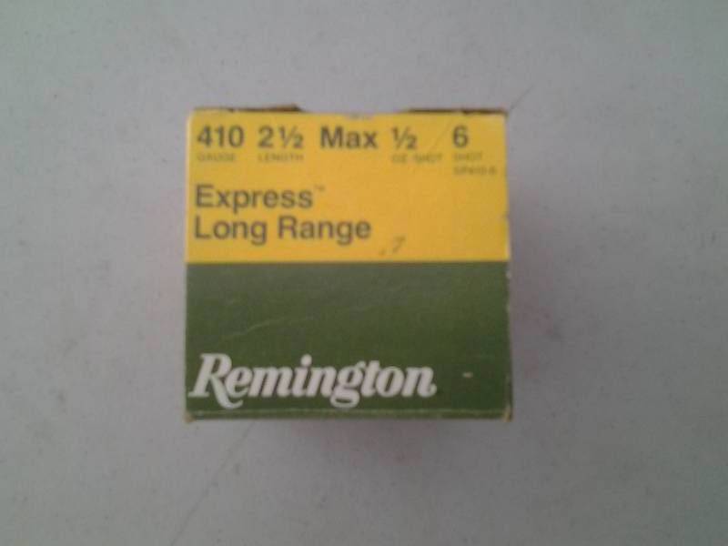 lot 46 image: 25-Count 410 #6 (2-12 Inch)