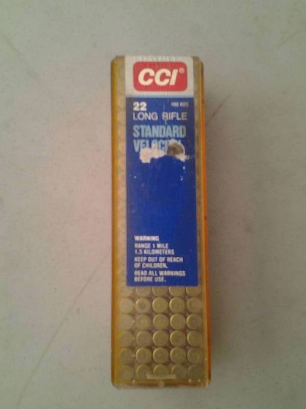 lot 47 image: 100-Count 22 L.R.