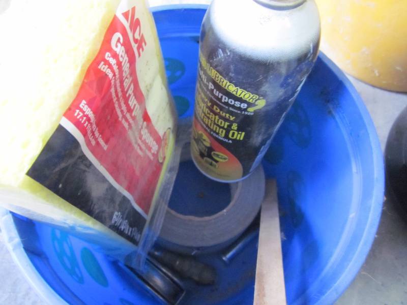 lot 34 image: Shop Vac, Etc.