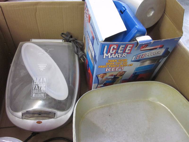 lot 41 image: More Household Misc.