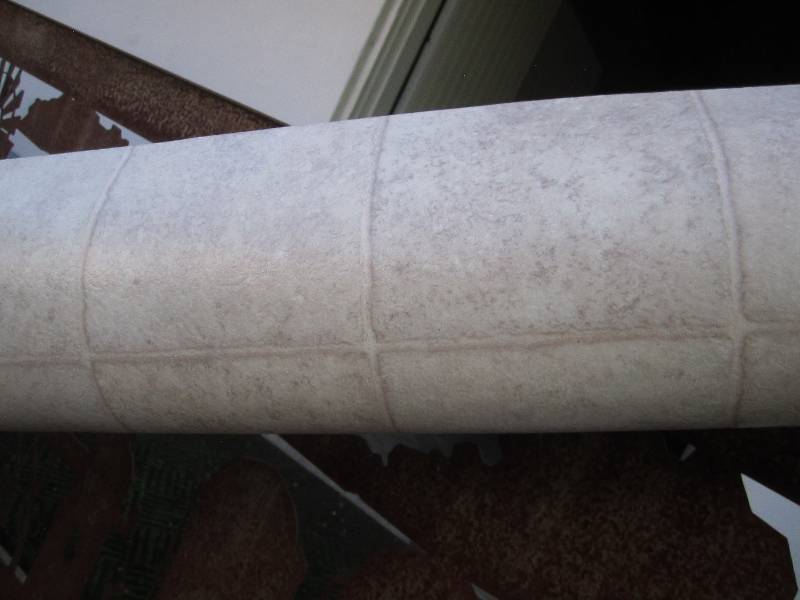 New Vinyl Floor Covering Photos