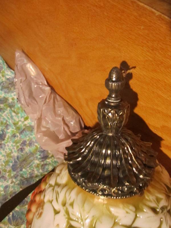 Vintage light ...