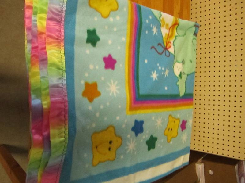Hand Made blanket...