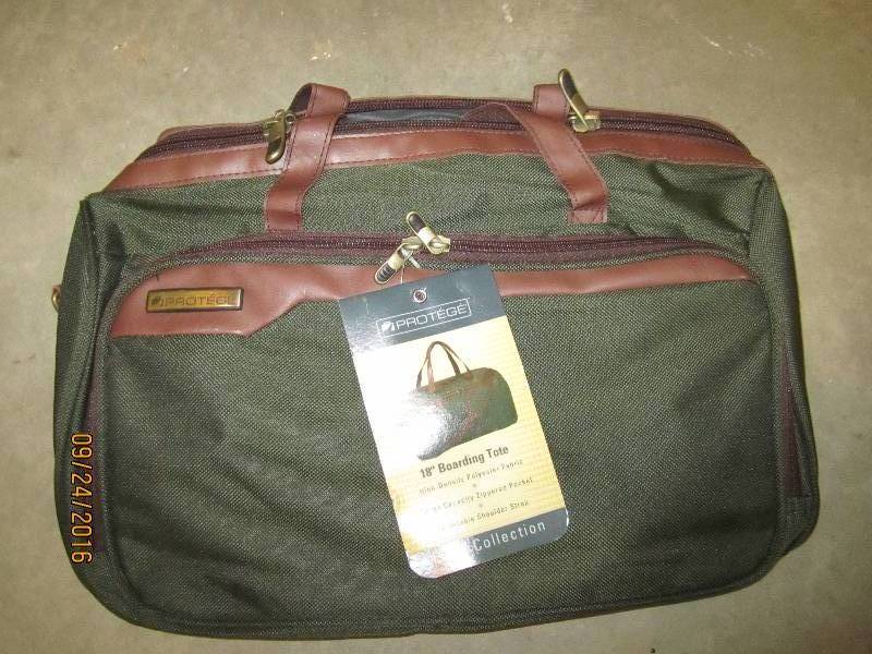 New Protg 18 boarding tote...