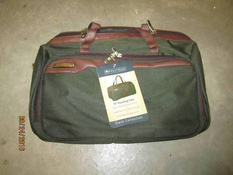 New Protg 18 boarding tote...