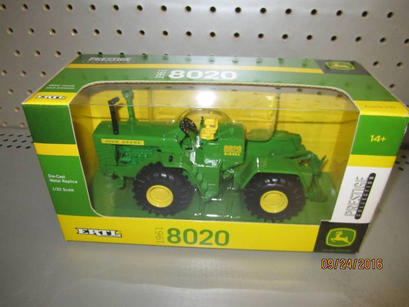 Ertl Die Cast prestige collection 1...