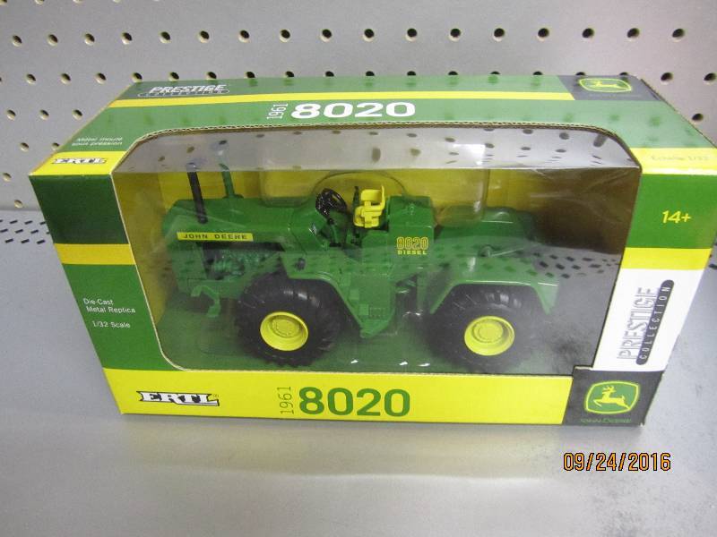Ertl Die Cast prestige collection 1...