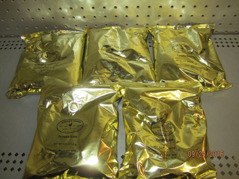 5 bags, 9 oz. per bag Archer Farms ...