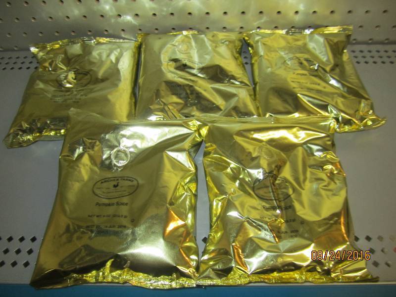 5 bags, 9 oz. per bag Archer Farms ...