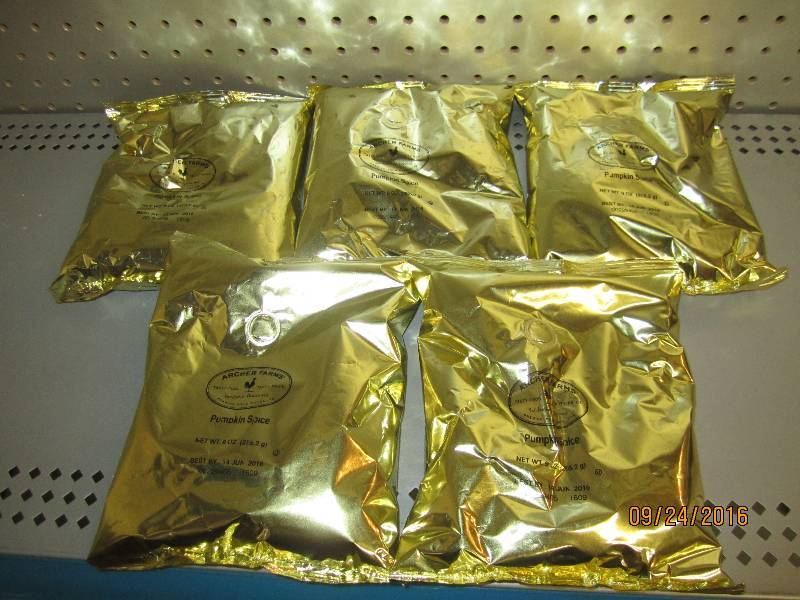 5 bags, 9 oz. per bag Archer Farms ...