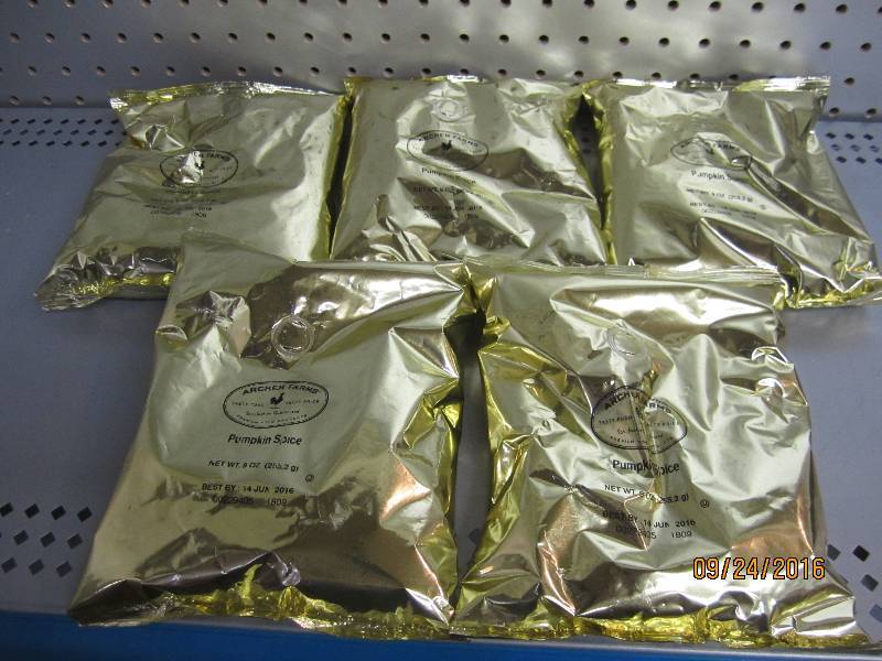 5 bags, 9 oz. per bag Archer Farms ...
