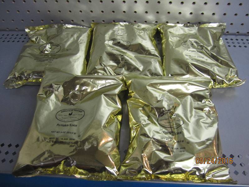 5 bags, 9 oz. per bag Archer Farms ...