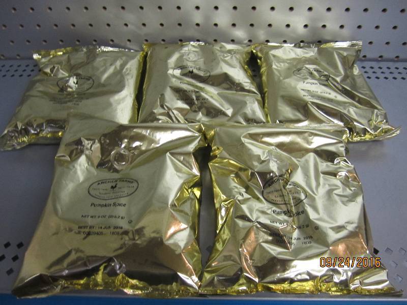 5 bags, 9 oz. per bag Archer Farms ...