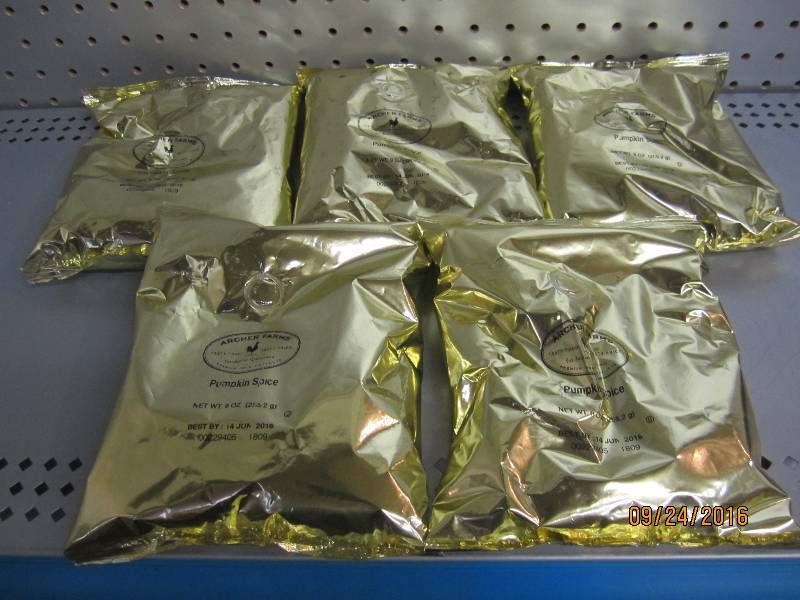 5 bags, 9 oz. per bag Archer Farms ...
