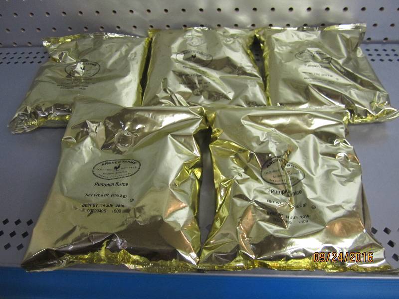 5 bags, 9 oz. per bag Archer Farms ...