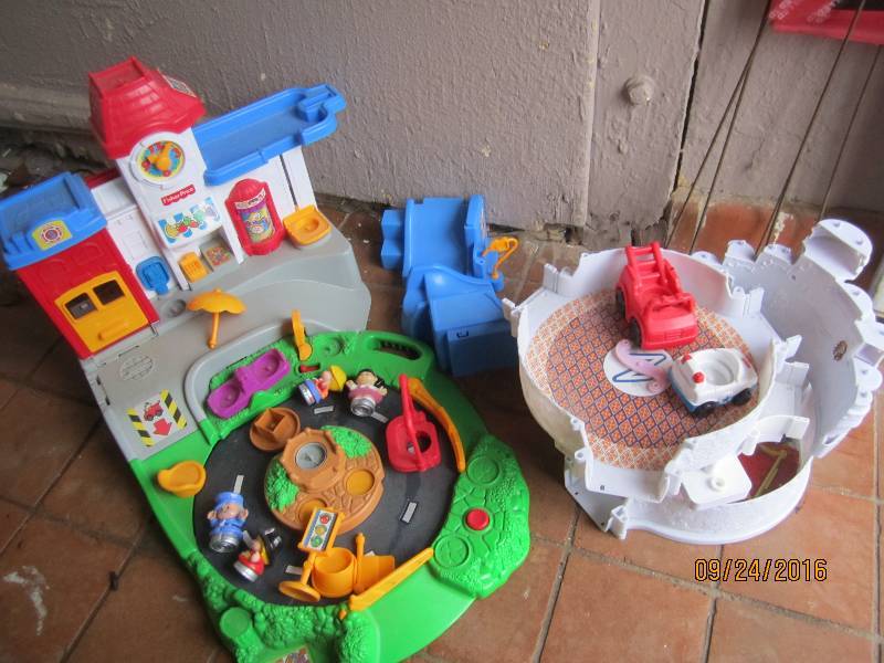 Vintage toys...