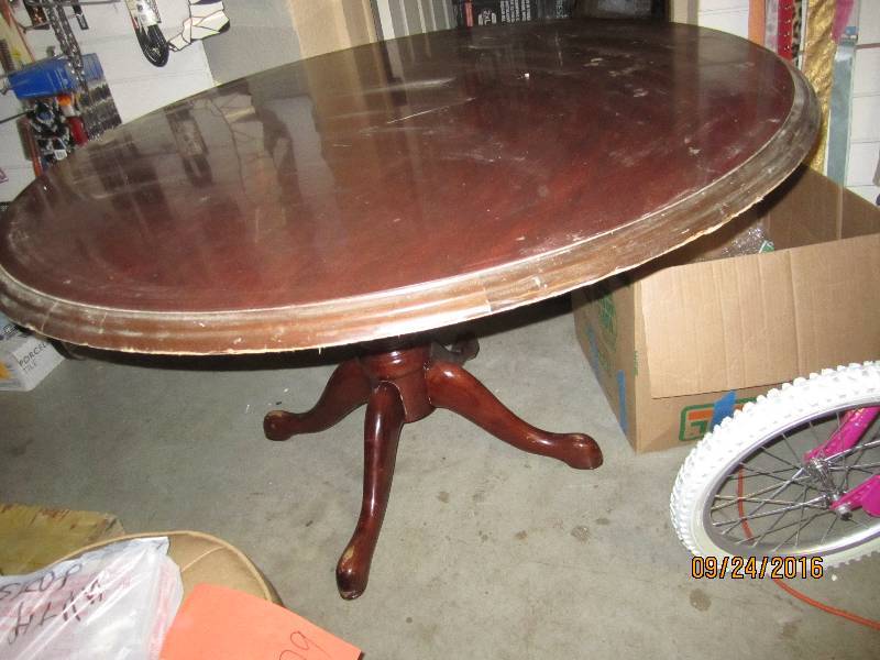 Round table...